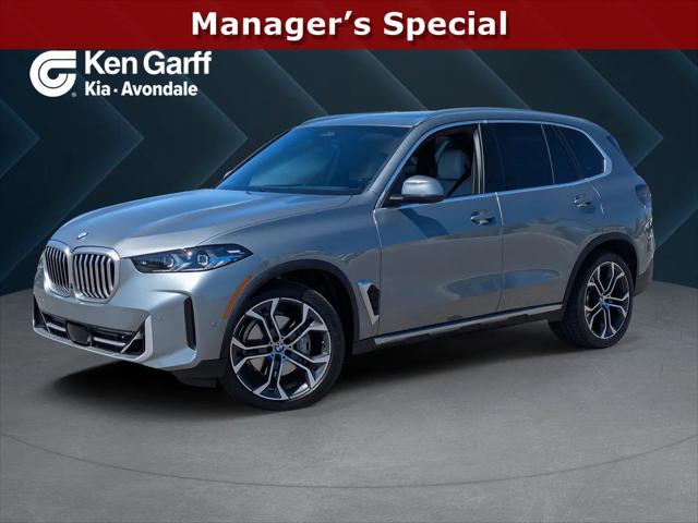 2024 BMW X5 sDrive40i for sale in Avondale, AZ