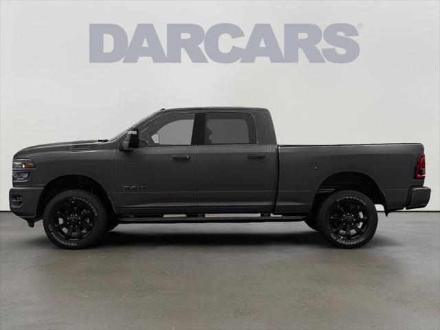 2026 RAM Ram 2500 RAM 2500 BIG HORN CREW CAB 4X4 64 BOX 2026 RAM Ram 2500 RAM 2500 BIG HORN CREW CAB 4X4 64 BOX