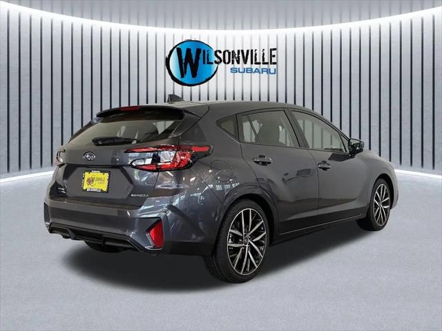 2026 Subaru Impreza Sport