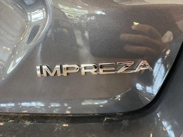 2026 Subaru Impreza Sport