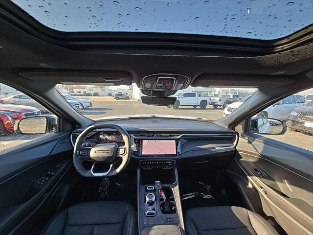 2026 Jeep Cherokee CHEROKEE OVERLAND 4X4