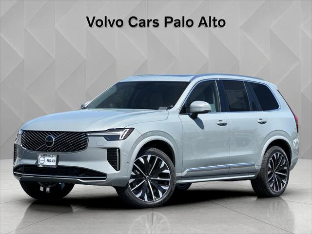2026 Volvo XC90 Ultra, B6 AWD Gas (mild hybrid), Gasoline, Bright, 7 Seats for sale in Palo Alto, CA