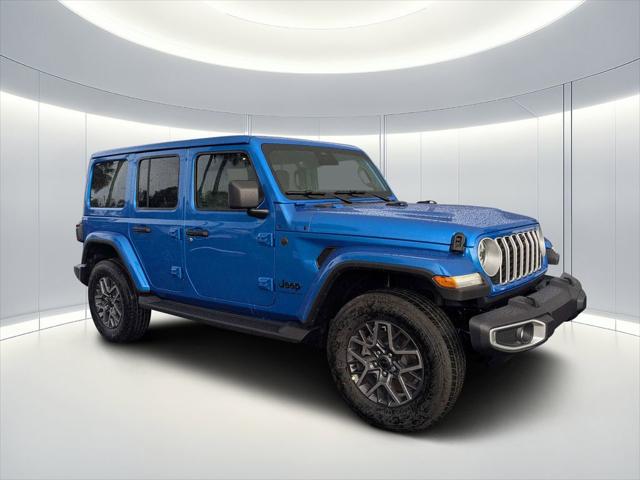 2026 Jeep Wrangler 4-Door Sahara 4x4 for sale in Lake City, FL