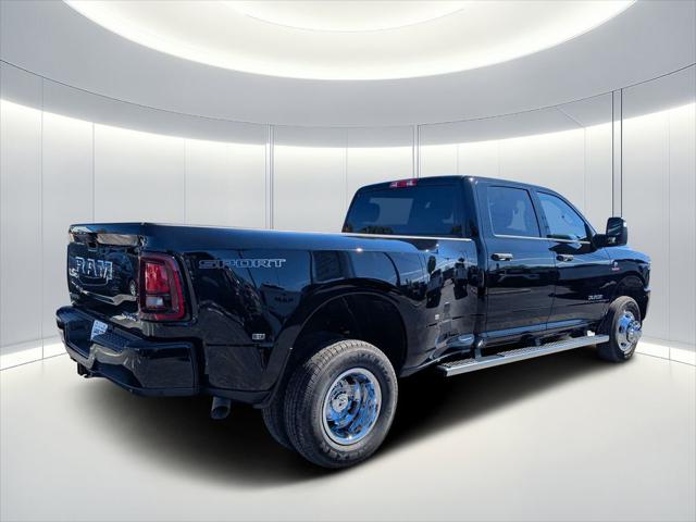 2026 Ram 3500 Big Horn Crew Cab 4x4 8' Box