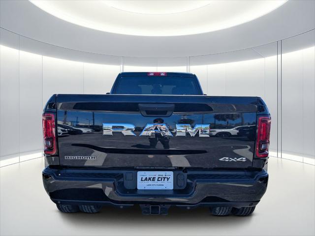 2026 Ram 3500 Big Horn Crew Cab 4x4 8' Box