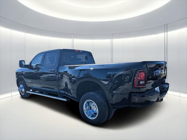 2026 Ram 3500 Big Horn Crew Cab 4x4 8' Box