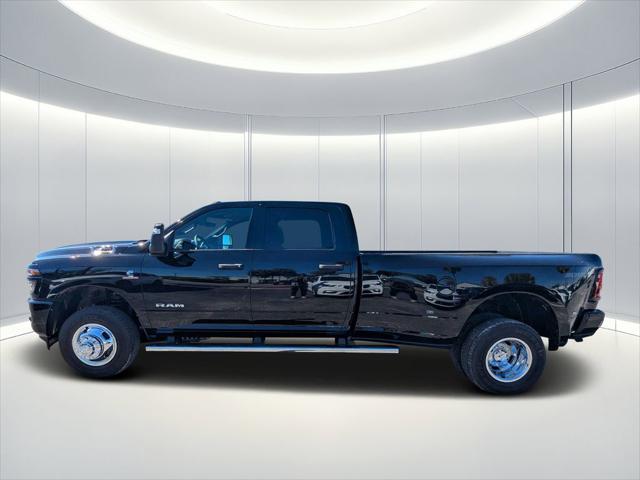 2026 Ram 3500 Big Horn Crew Cab 4x4 8' Box