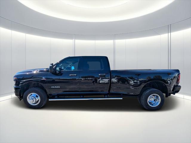 2026 Ram 3500 Big Horn Crew Cab 4x4 8' Box
