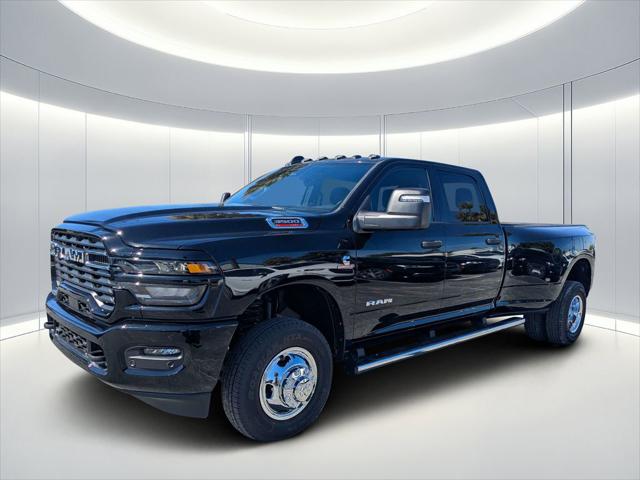 2026 Ram 3500 Big Horn Crew Cab 4x4 8' Box