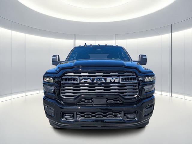 2026 Ram 3500 Big Horn Crew Cab 4x4 8' Box