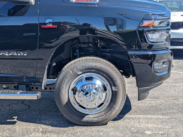 2026 Ram 3500 Big Horn Crew Cab 4x4 8' Box