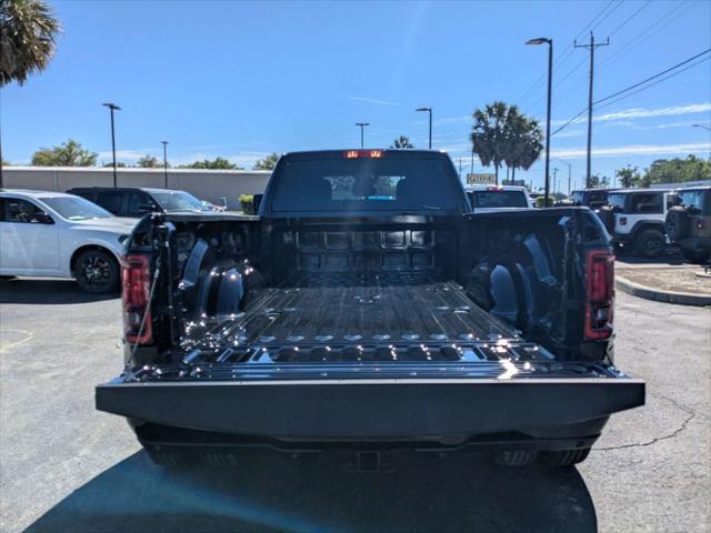2026 Ram 3500 Big Horn Crew Cab 4x4 8' Box