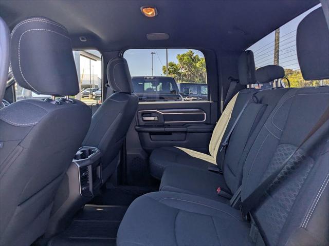 2026 Ram 3500 Big Horn Crew Cab 4x4 8' Box