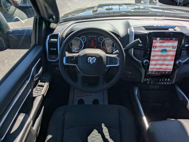 2026 Ram 3500 Big Horn Crew Cab 4x4 8' Box