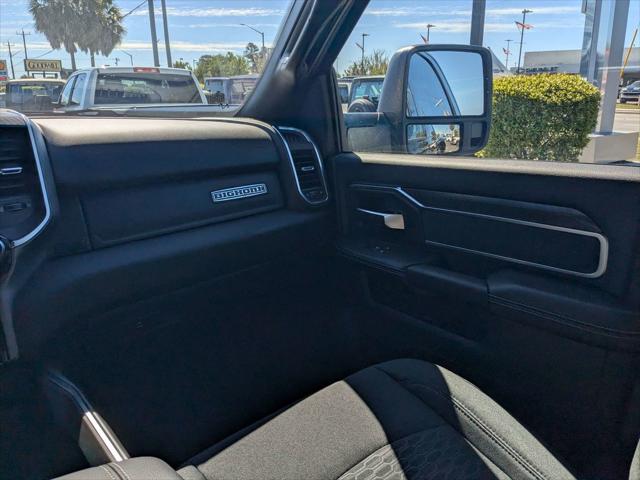 2026 Ram 3500 Big Horn Crew Cab 4x4 8' Box