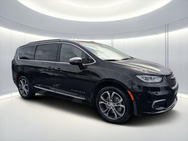 2026 Chrysler Pacifica Pinnacle AWD