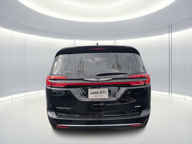 2026 Chrysler Pacifica Pinnacle AWD