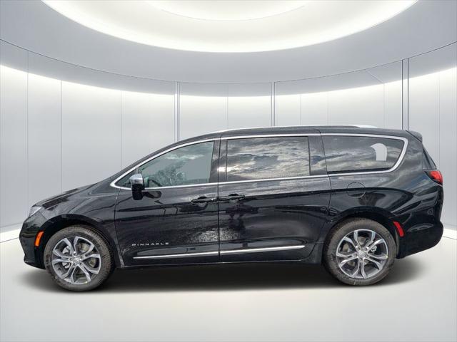 2026 Chrysler Pacifica Pinnacle AWD