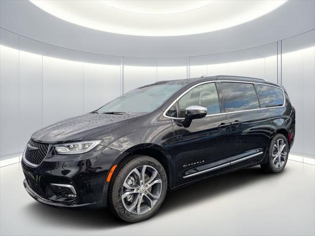 2026 Chrysler Pacifica Pinnacle AWD