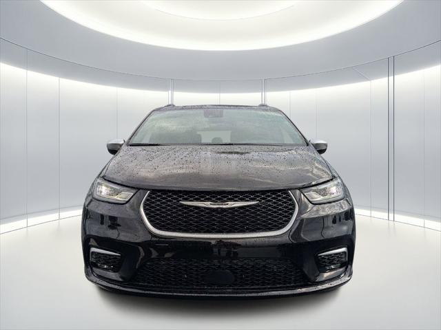 2026 Chrysler Pacifica Pinnacle AWD