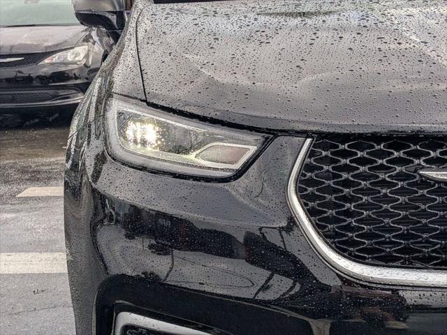 2026 Chrysler Pacifica Pinnacle AWD