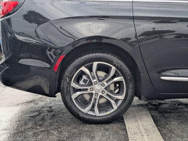 2026 Chrysler Pacifica Pinnacle AWD