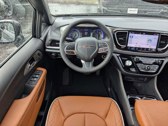 2026 Chrysler Pacifica Pinnacle AWD