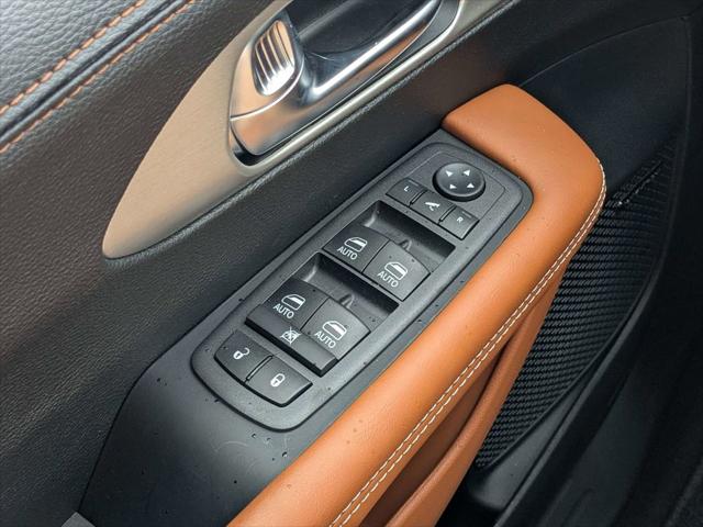 2026 Chrysler Pacifica Pinnacle AWD