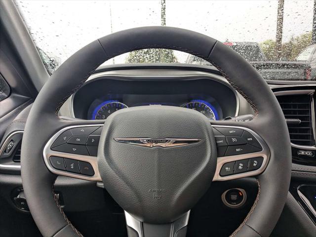 2026 Chrysler Pacifica Pinnacle AWD
