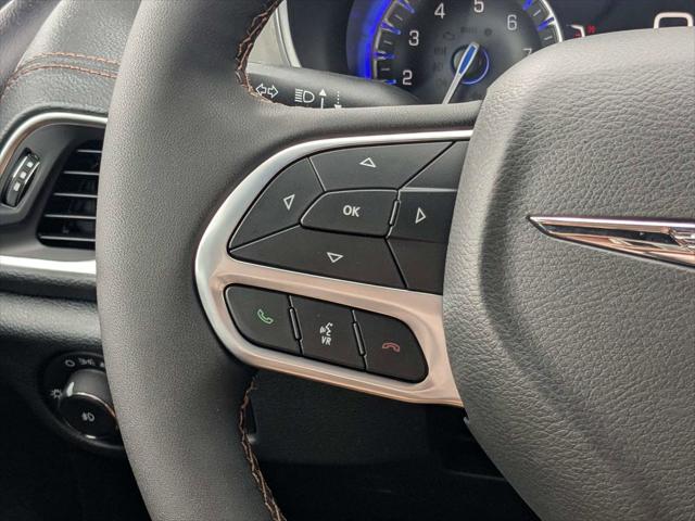 2026 Chrysler Pacifica Pinnacle AWD