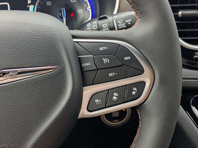2026 Chrysler Pacifica Pinnacle AWD