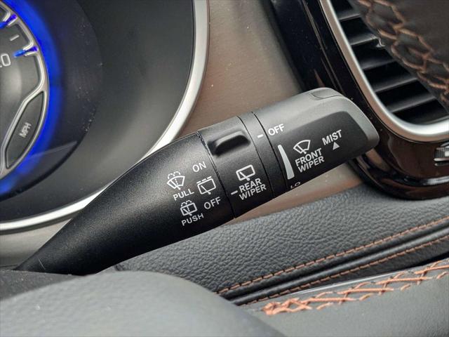 2026 Chrysler Pacifica Pinnacle AWD