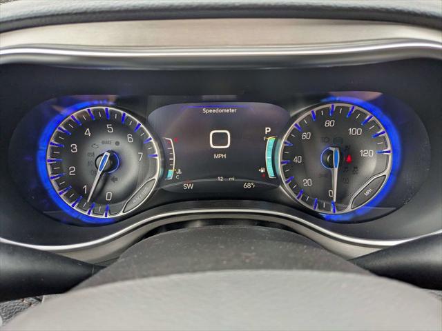2026 Chrysler Pacifica Pinnacle AWD