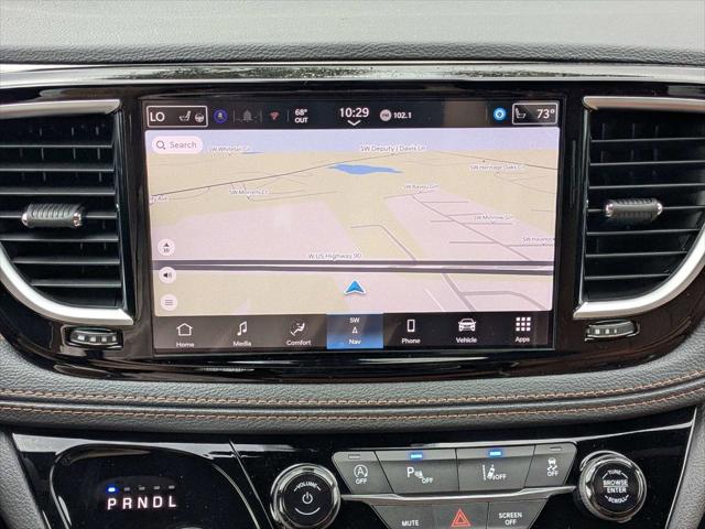 2026 Chrysler Pacifica Pinnacle AWD