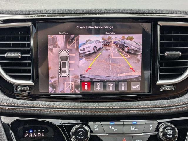 2026 Chrysler Pacifica Pinnacle AWD