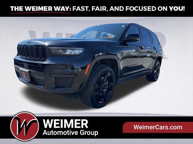 2023 Jeep Grand Cherokee L Altitude 4x4