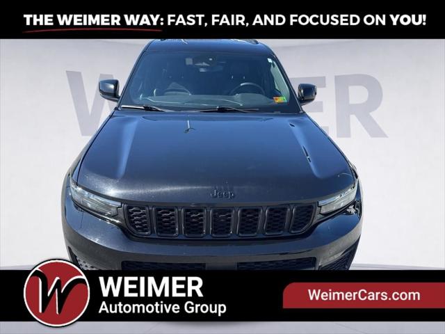 2023 Jeep Grand Cherokee L Altitude 4x4