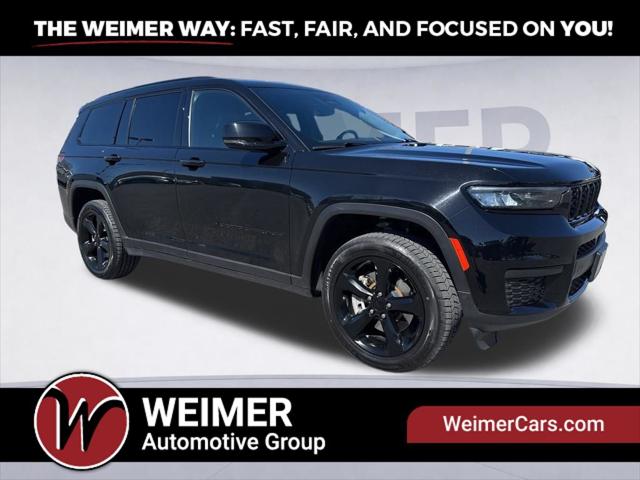 2023 Jeep Grand Cherokee L Altitude 4x4
