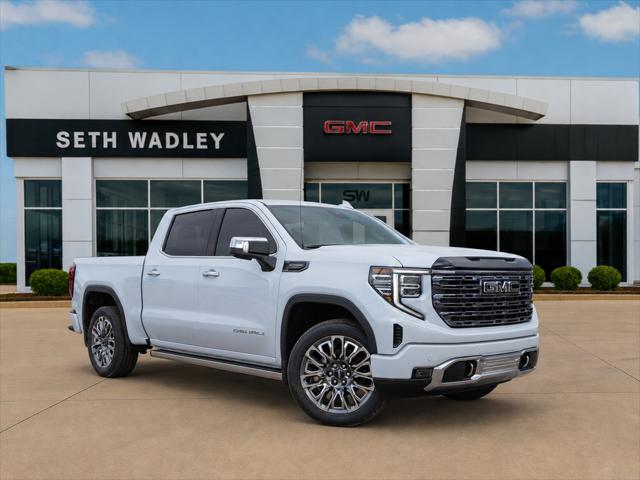 2026 GMC Sierra 1500 Crew Cab, Short Bed, Denali Ultimate, 4WD for sale in Pauls Valley, OK