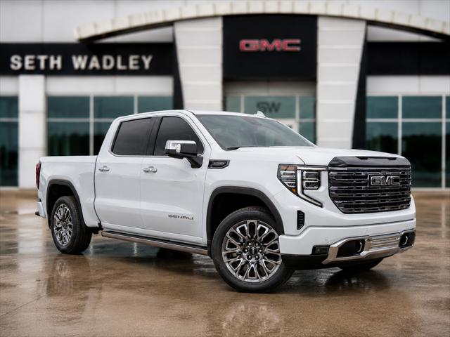 2026 GMC Sierra 1500 Crew Cab, Short Bed, Denali Ultimate, 4WD for sale in Pauls Valley, OK