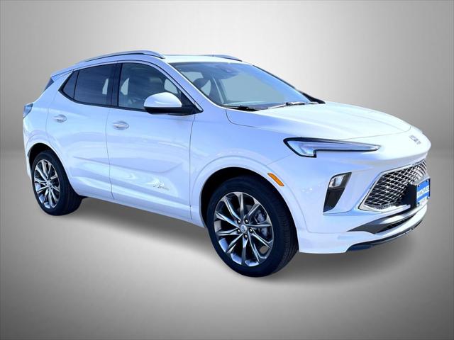 2026 Buick Encore GX Avenir AWD