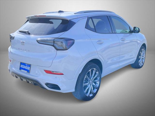 2026 Buick Encore GX Avenir AWD