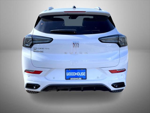 2026 Buick Encore GX Avenir AWD