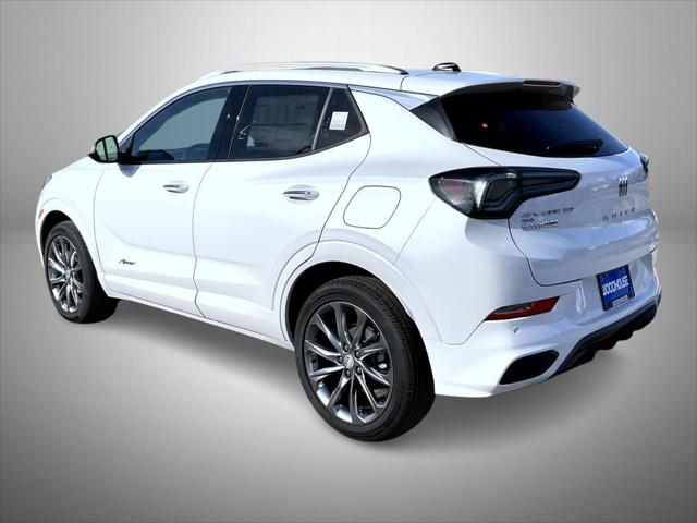 2026 Buick Encore GX Avenir AWD