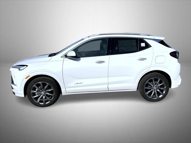 2026 Buick Encore GX Avenir AWD