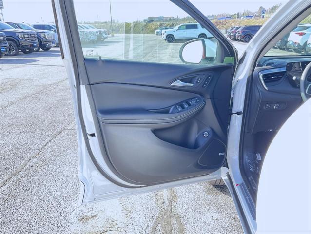 2026 Buick Encore GX Avenir AWD
