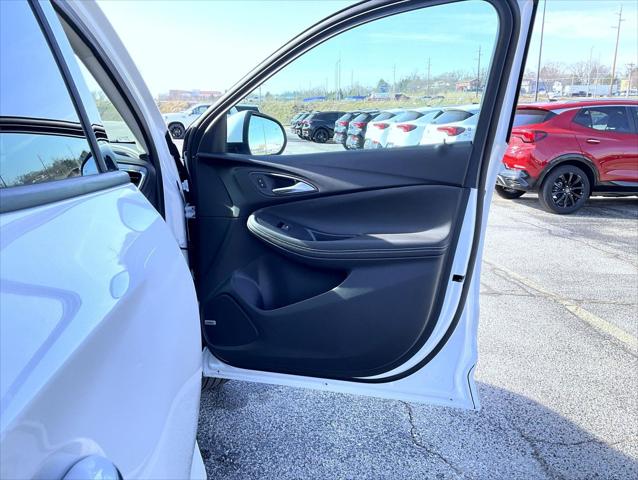 2026 Buick Encore GX Avenir AWD