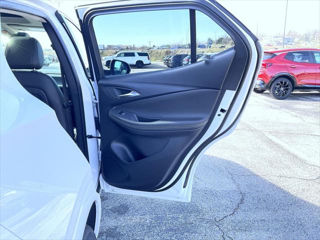 2026 Buick Encore GX Avenir AWD