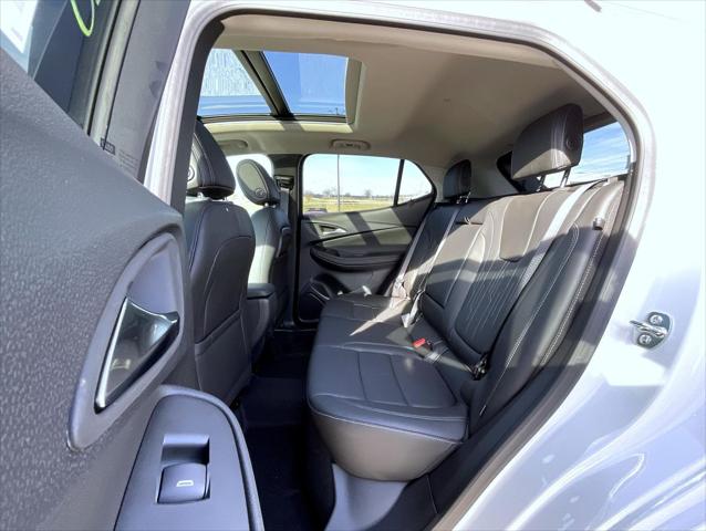 2026 Buick Encore GX Avenir AWD