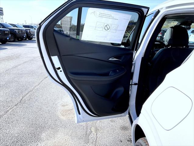 2026 Buick Encore GX Avenir AWD